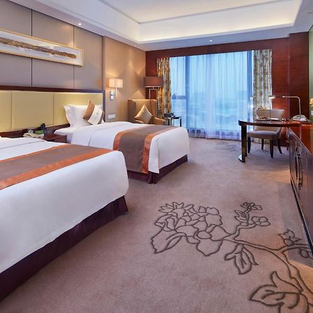 Guangzhou Changfeng Gloria Plaza Hotel Dış mekan fotoğraf