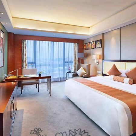 Guangzhou Changfeng Gloria Plaza Hotel Dış mekan fotoğraf