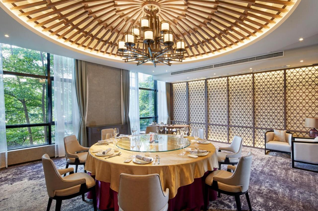 Guangzhou Changfeng Gloria Plaza Hotel Dış mekan fotoğraf