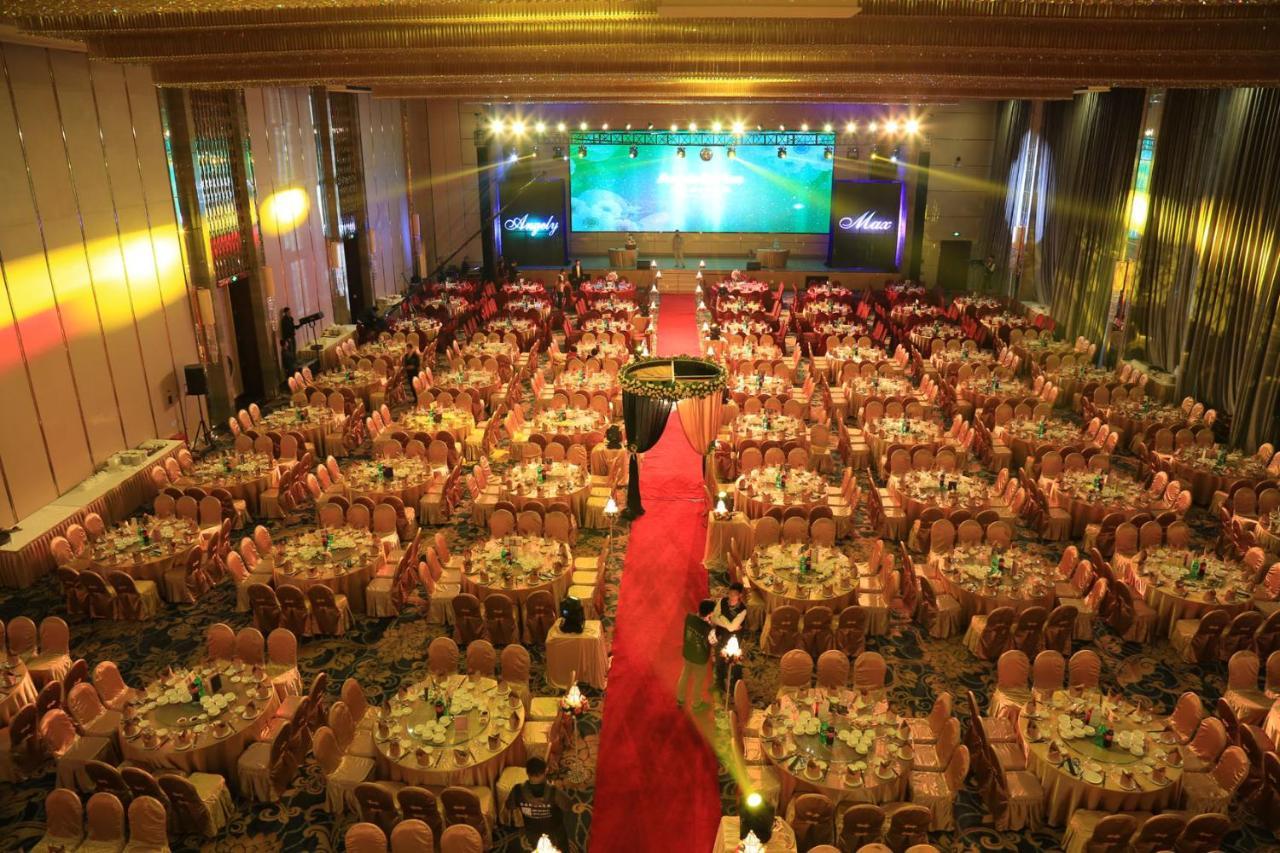Guangzhou Changfeng Gloria Plaza Hotel Dış mekan fotoğraf