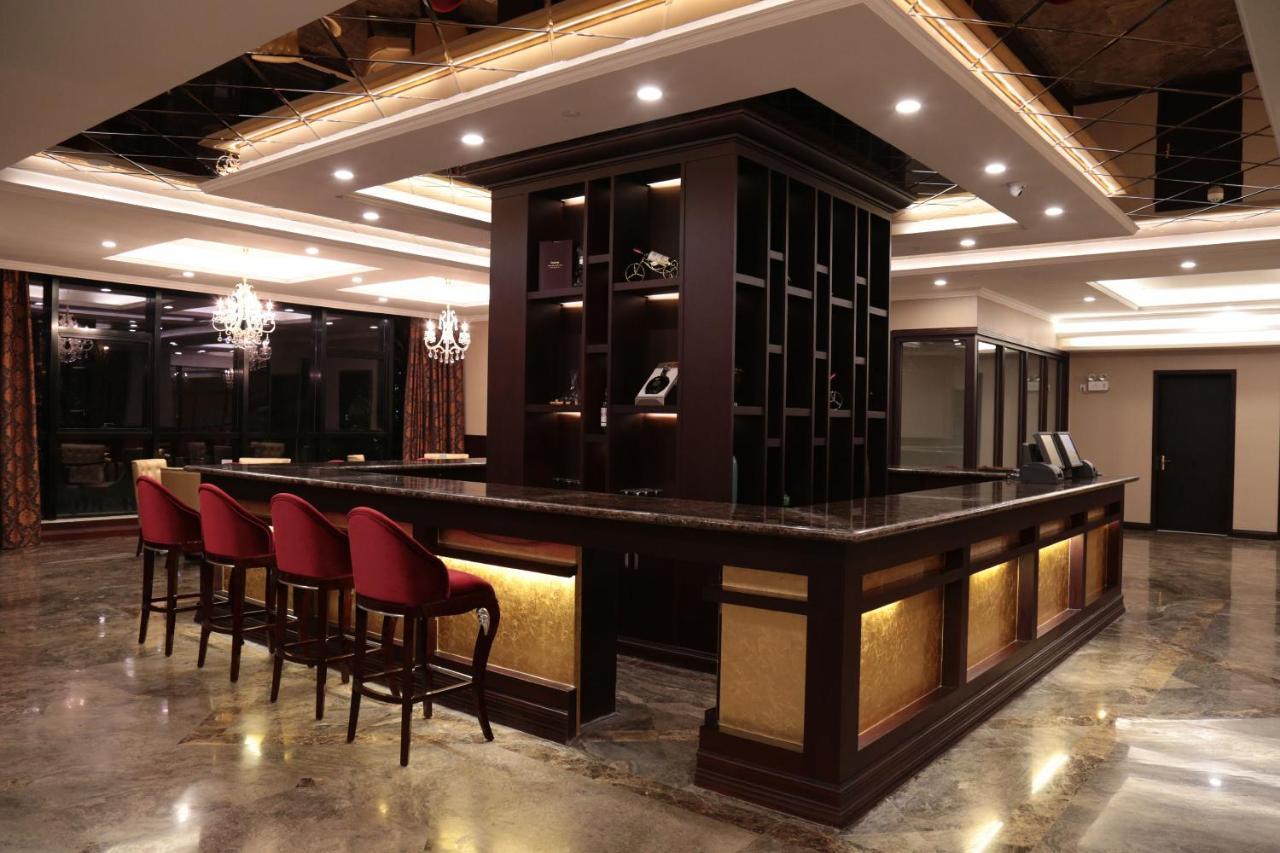 Guangzhou Changfeng Gloria Plaza Hotel Dış mekan fotoğraf
