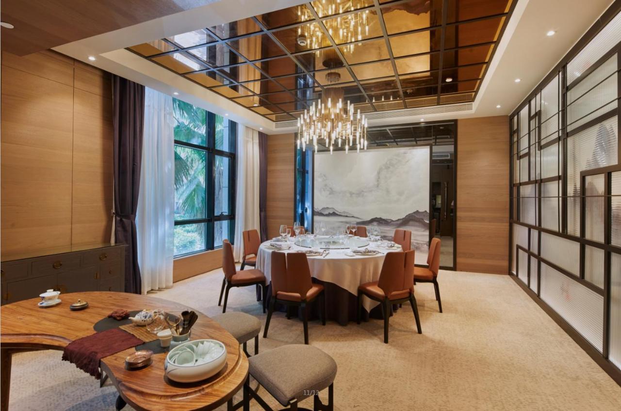 Guangzhou Changfeng Gloria Plaza Hotel Dış mekan fotoğraf