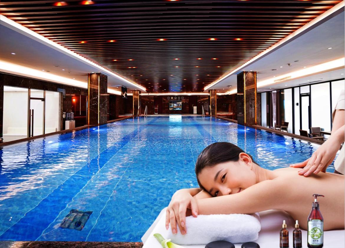 Guangzhou Changfeng Gloria Plaza Hotel Dış mekan fotoğraf