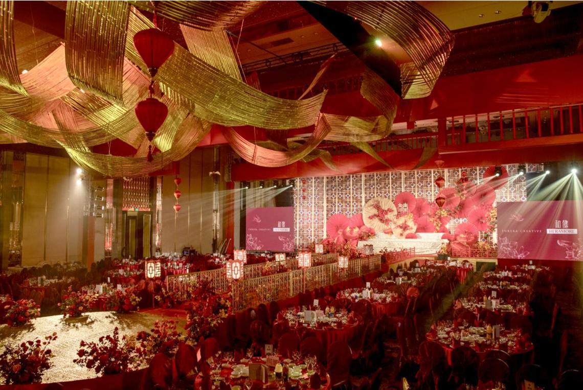 Guangzhou Changfeng Gloria Plaza Hotel Dış mekan fotoğraf