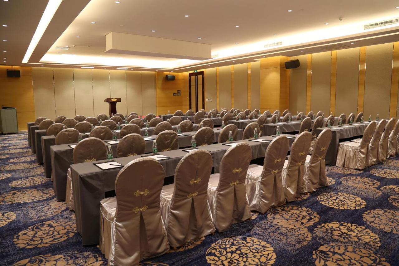 Guangzhou Changfeng Gloria Plaza Hotel Dış mekan fotoğraf