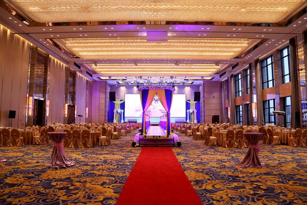 Guangzhou Changfeng Gloria Plaza Hotel Dış mekan fotoğraf