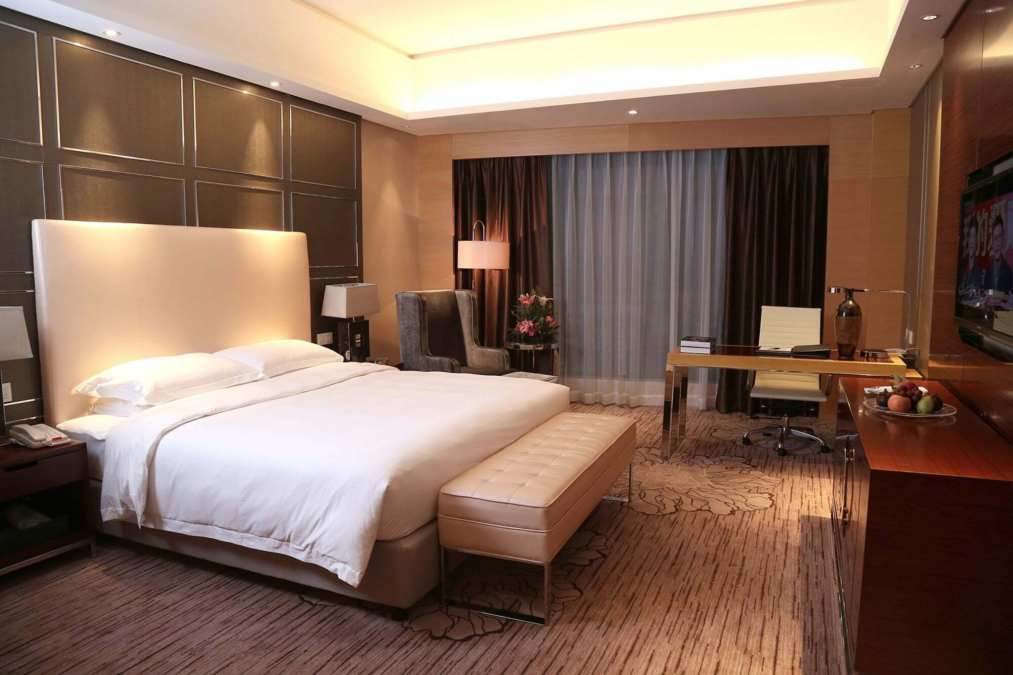 Guangzhou Changfeng Gloria Plaza Hotel Dış mekan fotoğraf